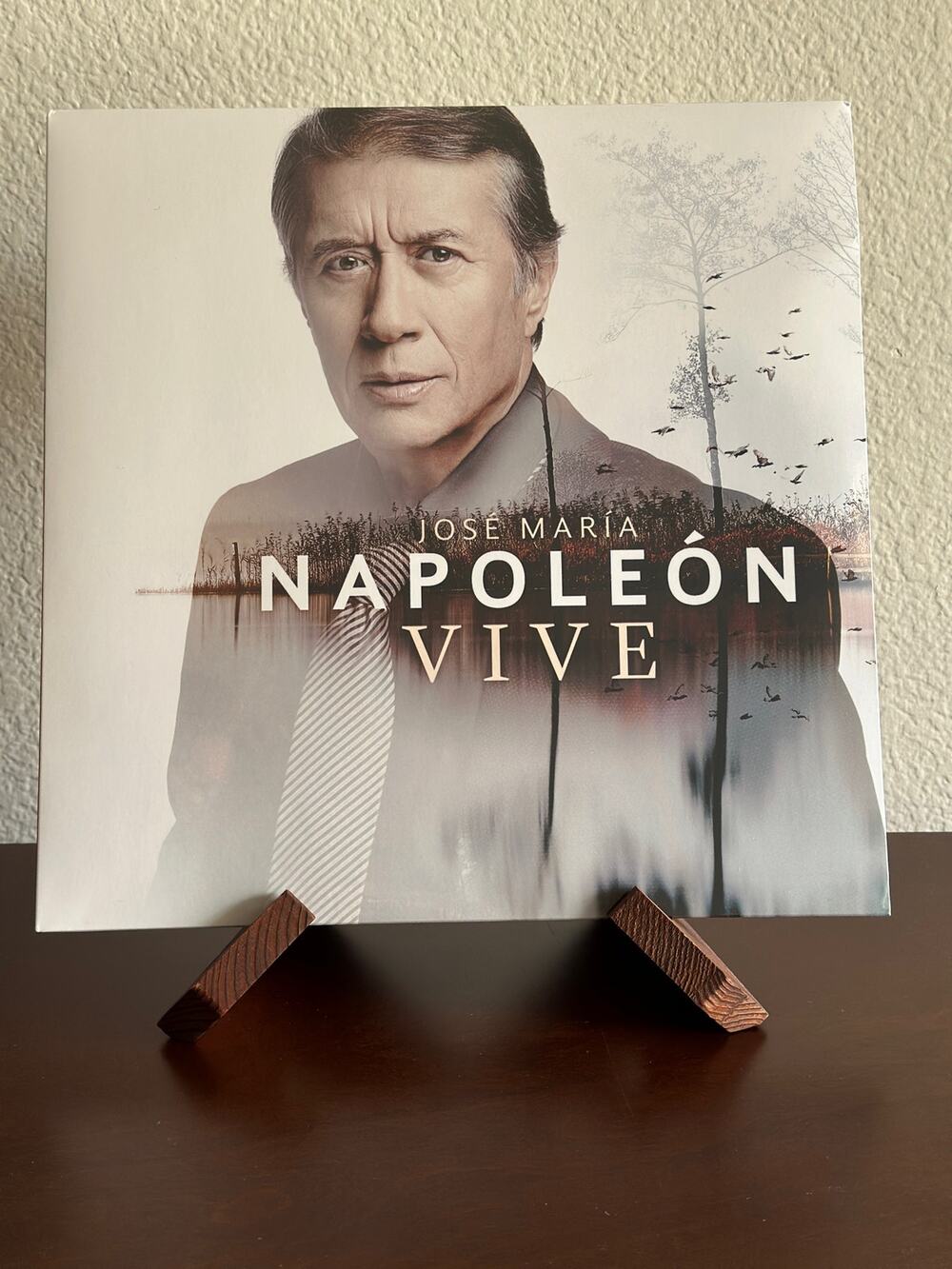 José Maria Napoleón - Vive 1LP Vinyl